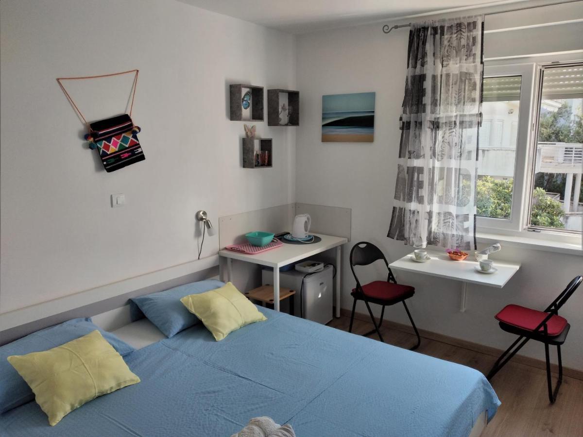Apartments Cappuccino Podstrana Luaran gambar