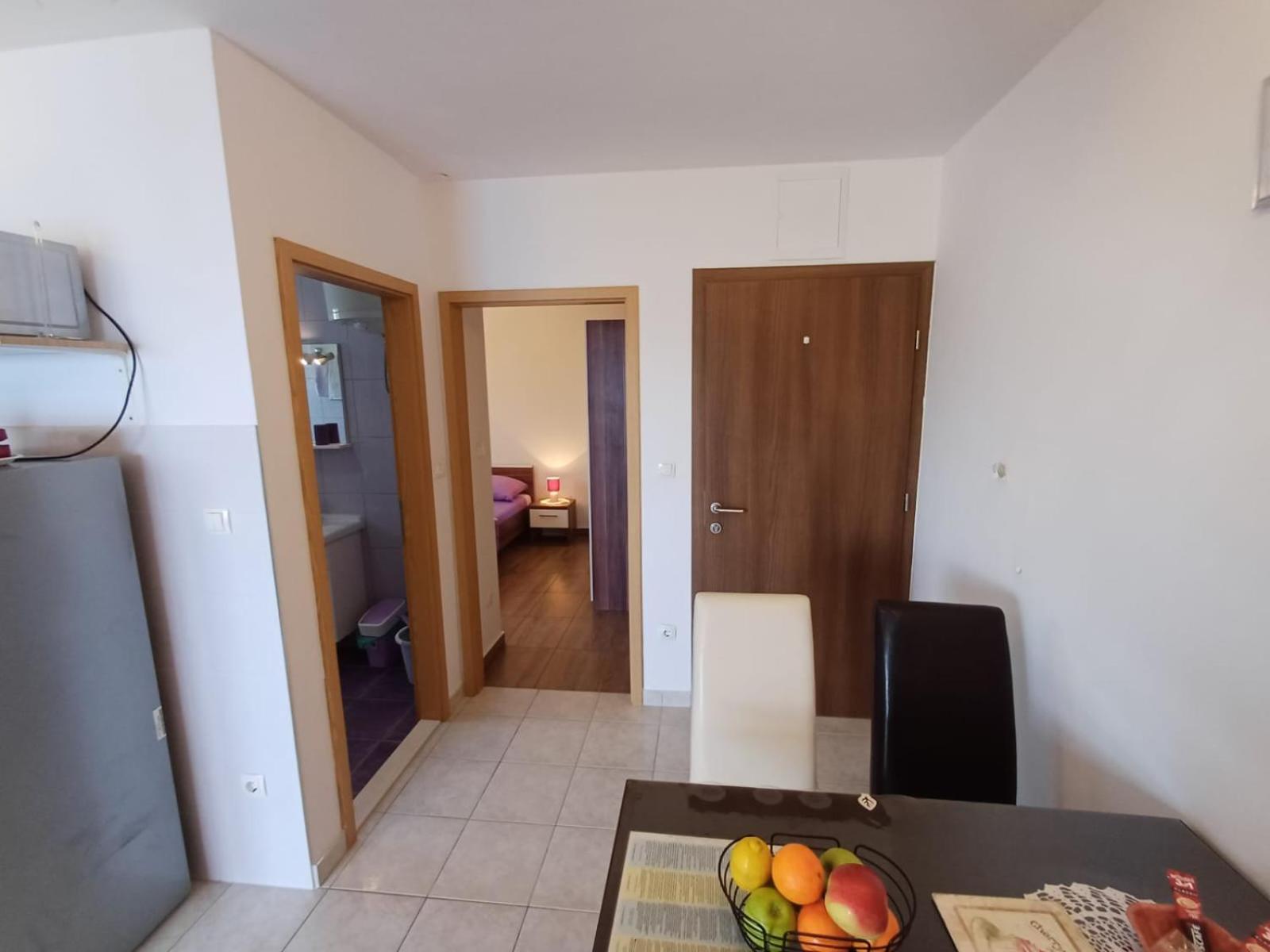 Apartments Cappuccino Podstrana Luaran gambar