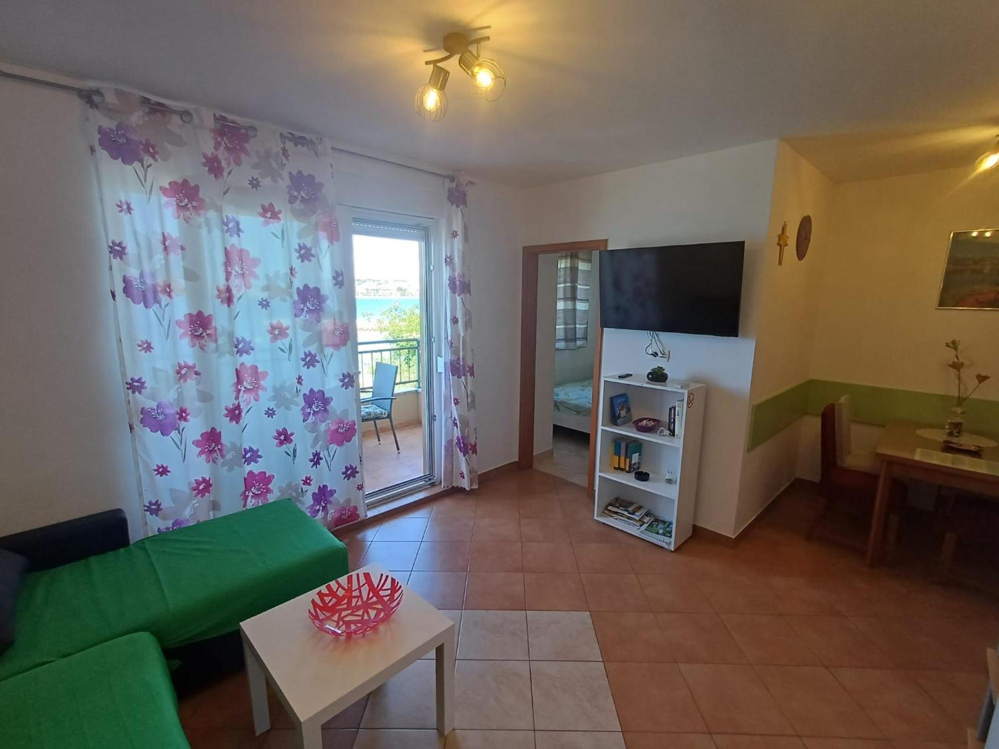 Apartments Cappuccino Podstrana Luaran gambar