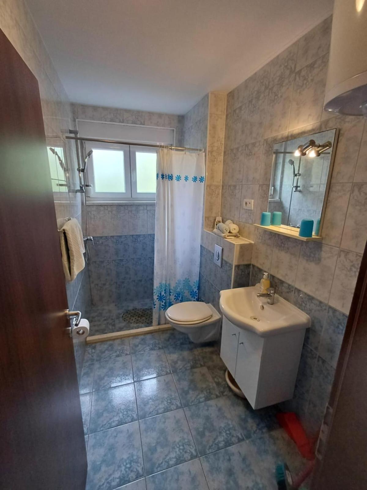 Apartments Cappuccino Podstrana Luaran gambar