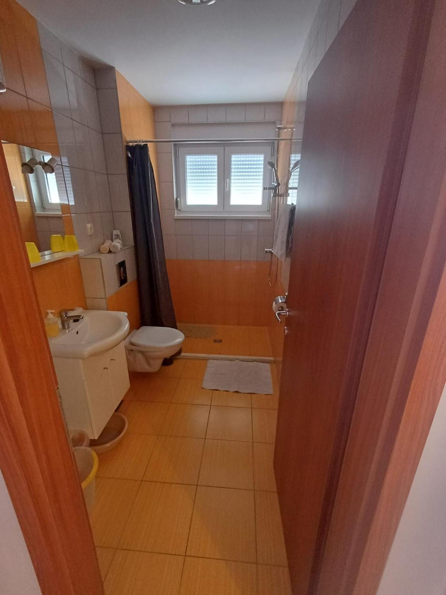Apartments Cappuccino Podstrana Luaran gambar