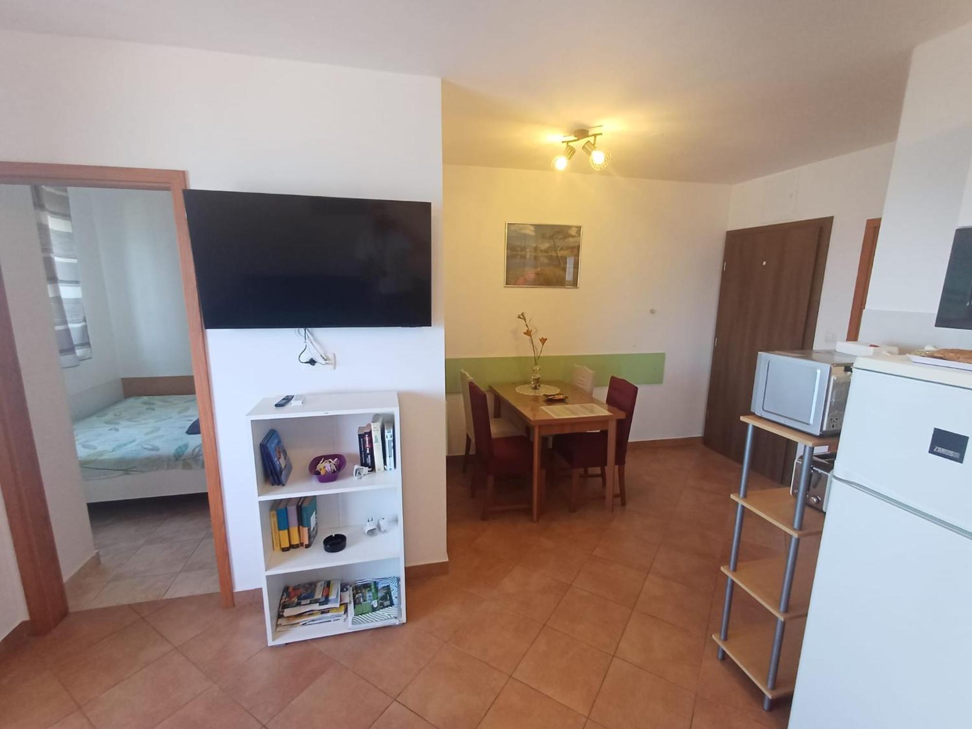 Apartments Cappuccino Podstrana Luaran gambar