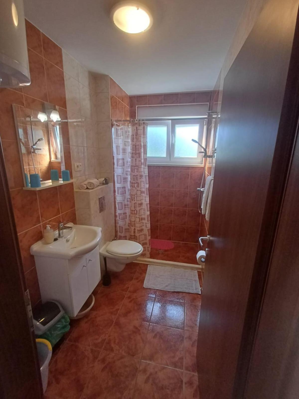 Apartments Cappuccino Podstrana Luaran gambar