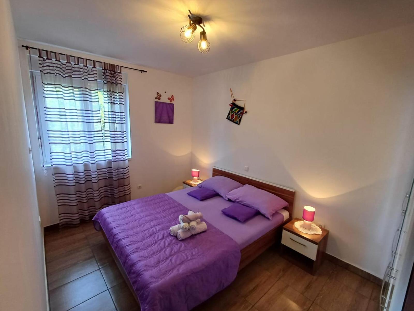 Apartments Cappuccino Podstrana Luaran gambar
