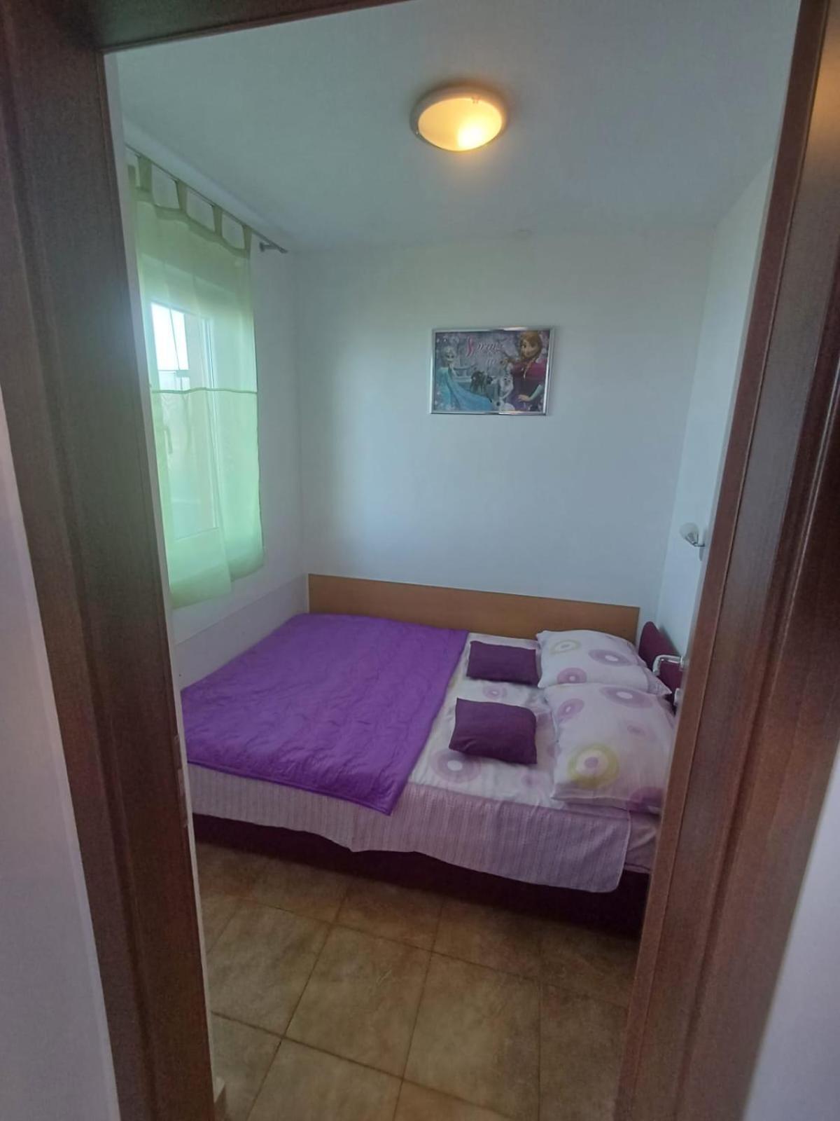 Apartments Cappuccino Podstrana Luaran gambar
