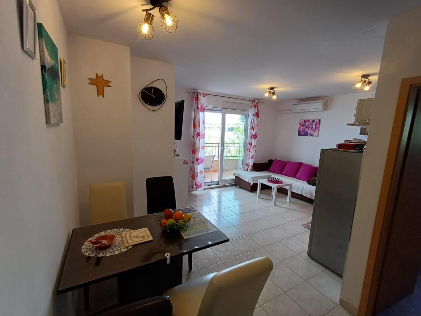 Apartments Cappuccino Podstrana Luaran gambar