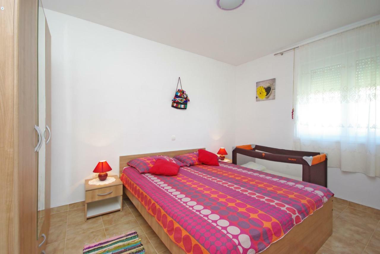 Apartments Cappuccino Podstrana Luaran gambar