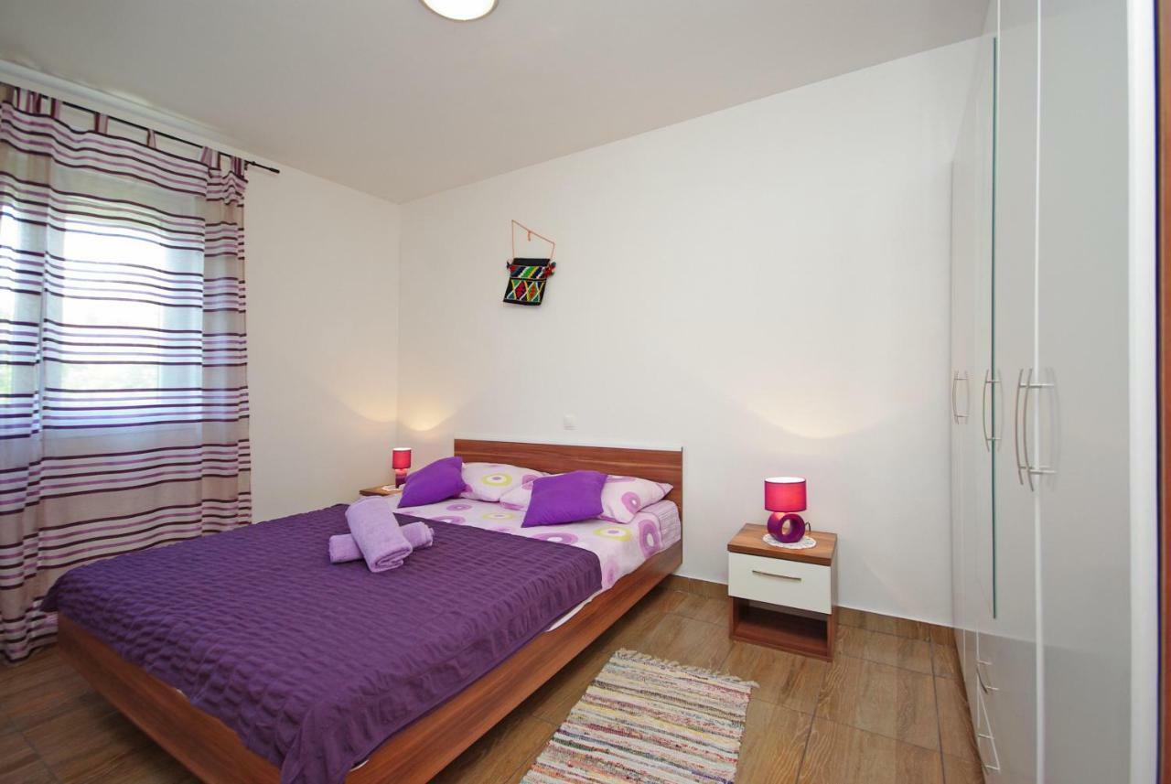 Apartments Cappuccino Podstrana Luaran gambar