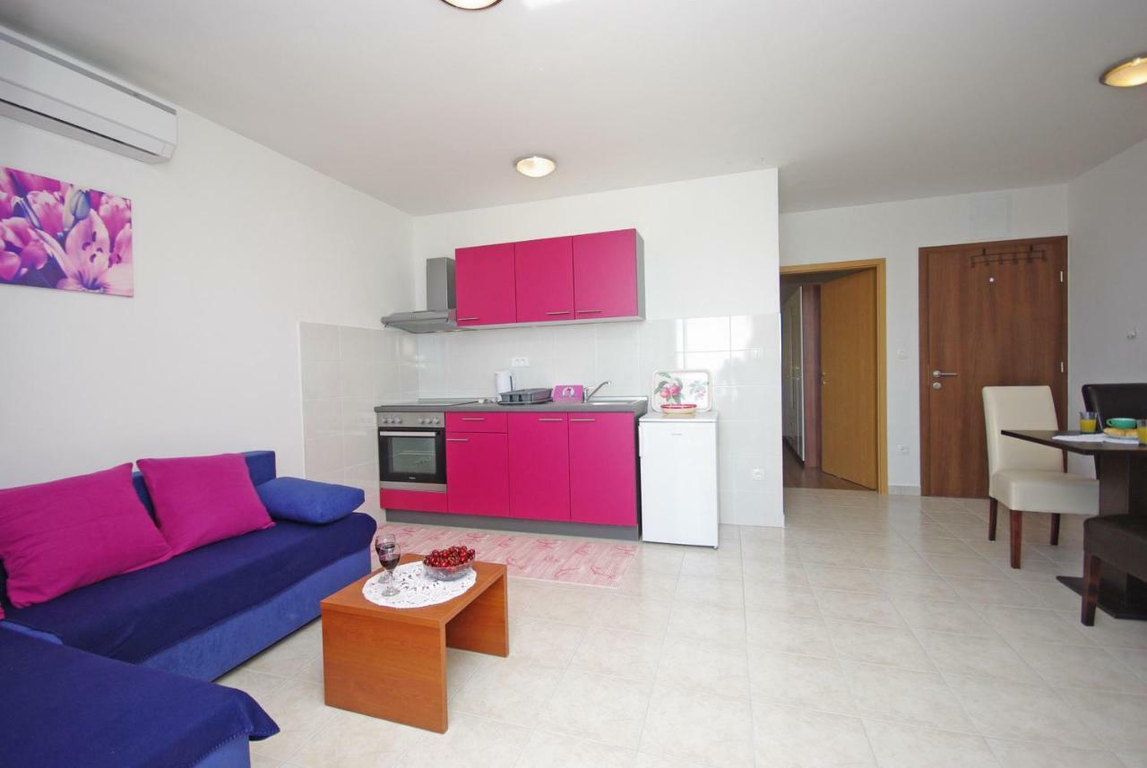 Apartments Cappuccino Podstrana Luaran gambar