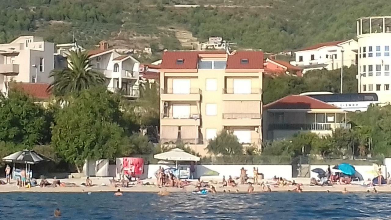 Apartments Cappuccino Podstrana Luaran gambar