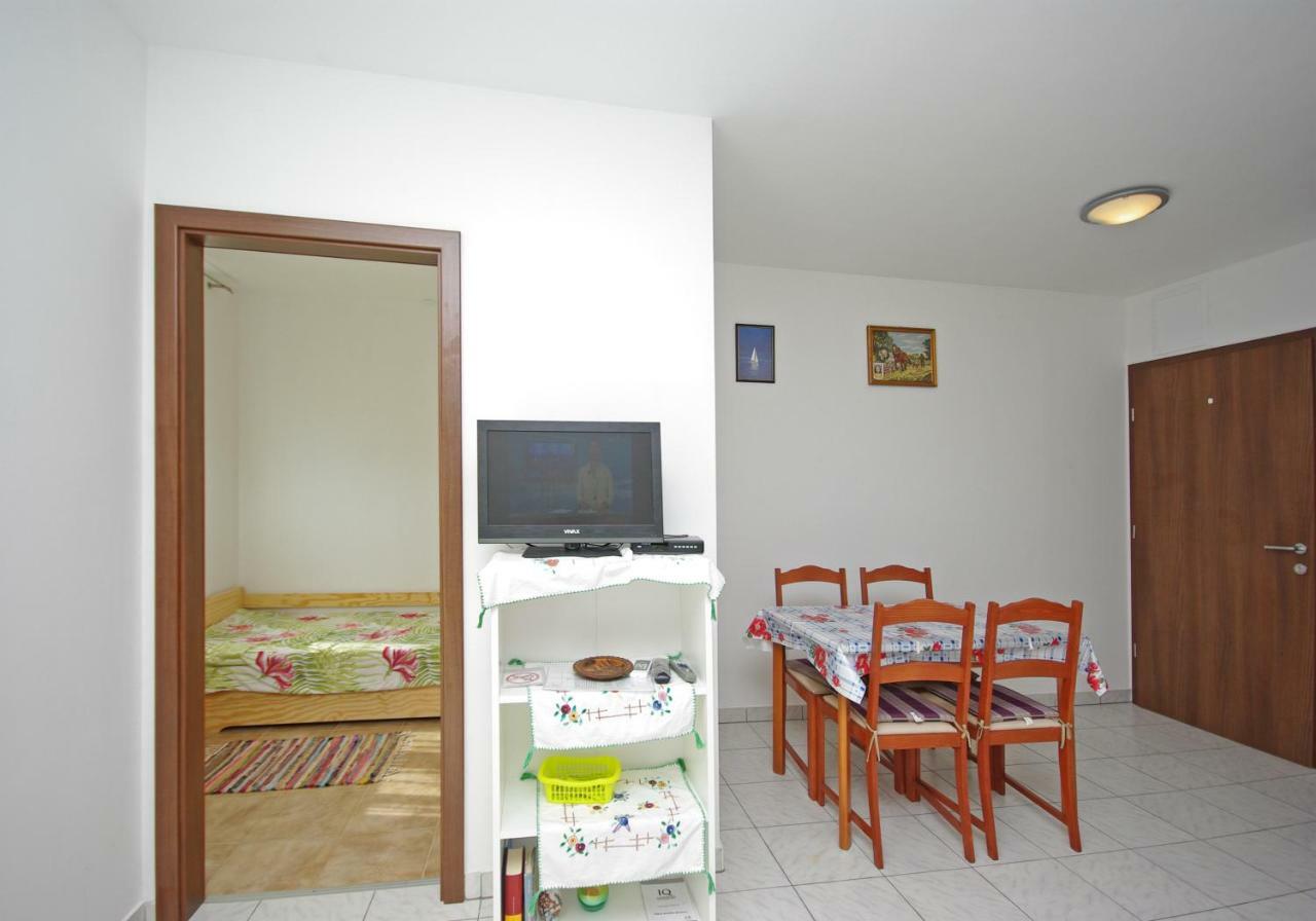Apartments Cappuccino Podstrana Luaran gambar