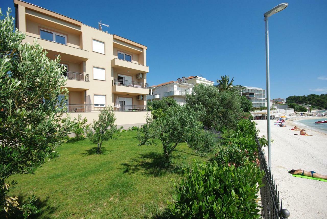 Apartments Cappuccino Podstrana Luaran gambar