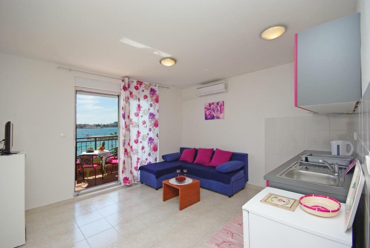 Apartments Cappuccino Podstrana Luaran gambar
