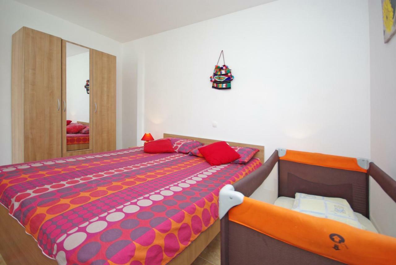 Apartments Cappuccino Podstrana Luaran gambar