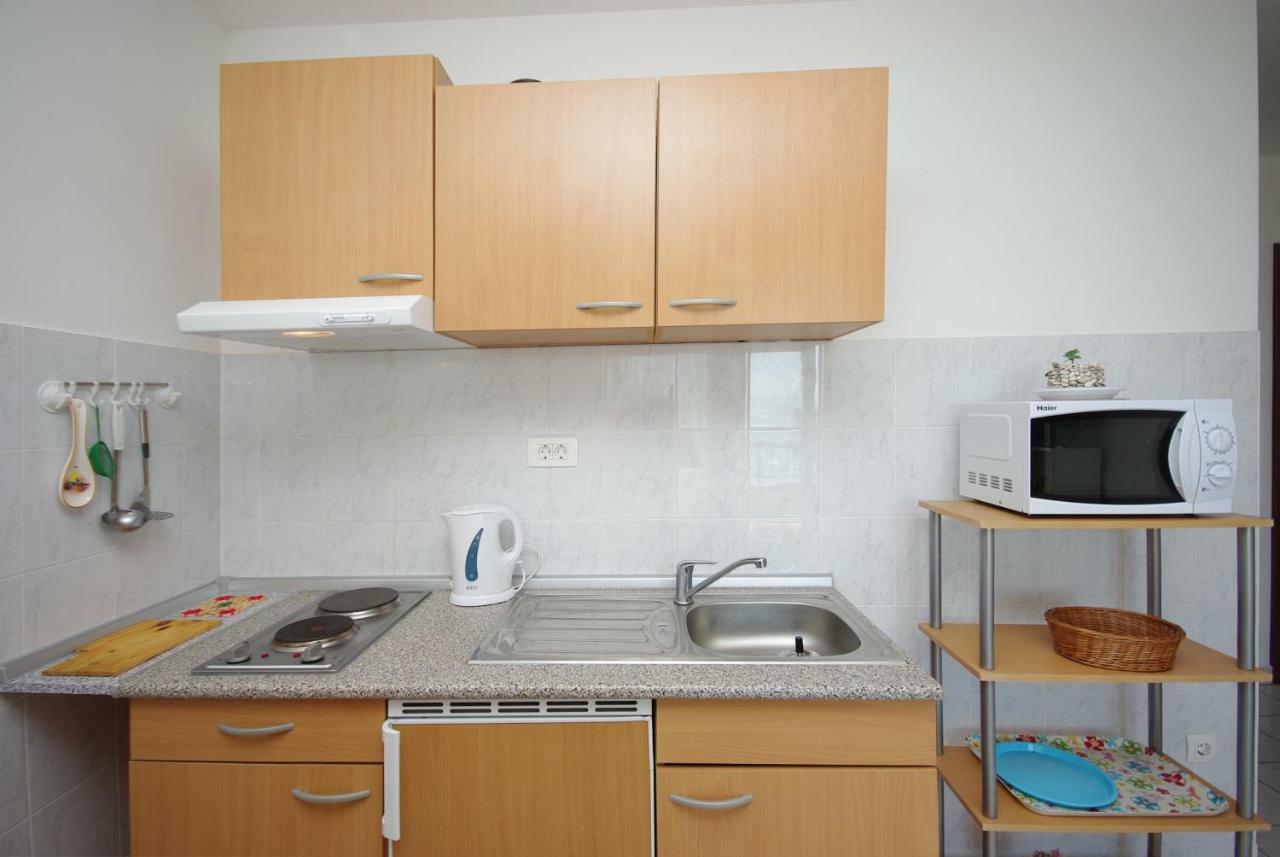 Apartments Cappuccino Podstrana Luaran gambar
